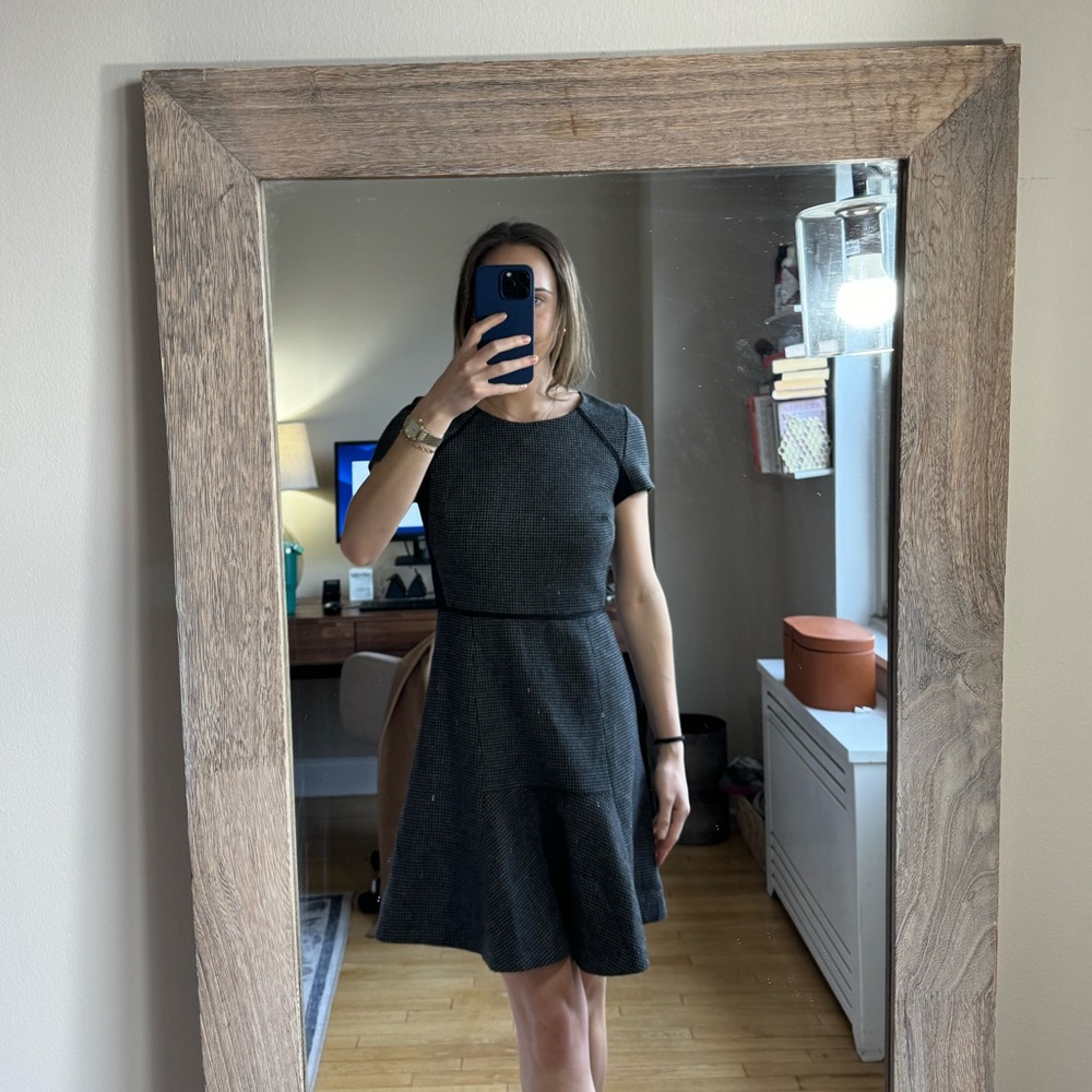 Tory Burch Tweed Dress size 4